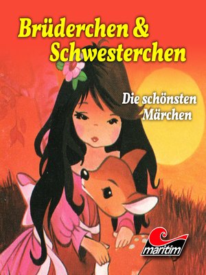 cover image of Brüderchen und Schwesterchen